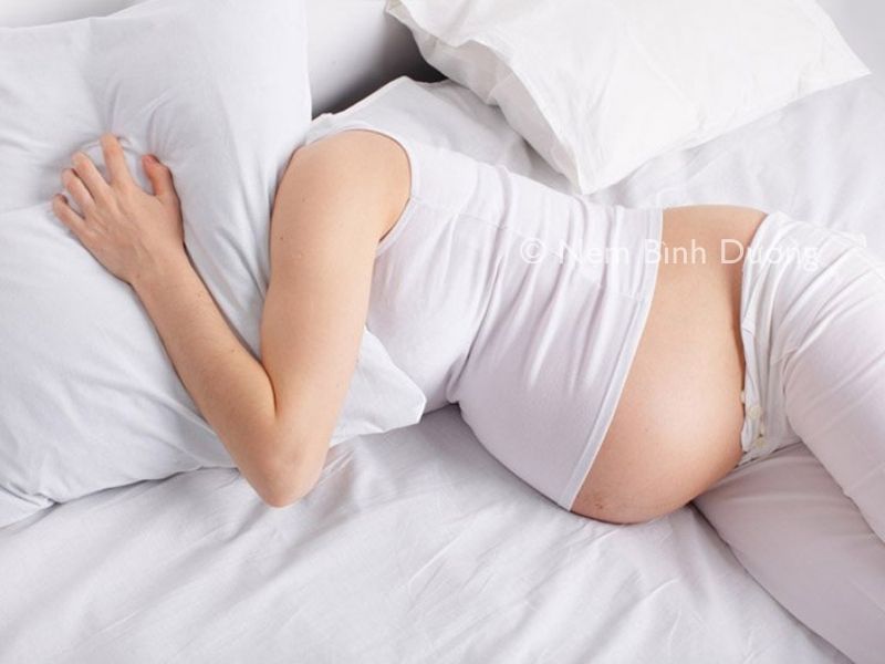 Rối loạn giấc ngủ khi mang thai