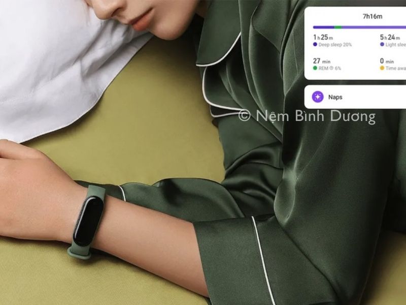 Top 9 app theo dõi giấc ngủ miễn phí