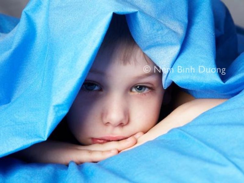 Trẻ bị rối loạn giấc ngủ phải làm sao? 1 Trẻ bị rối loạn giấc ngủ phải làm sao?