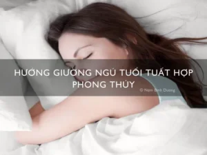 Cách tính chu kỳ giấc ngủ khoa học