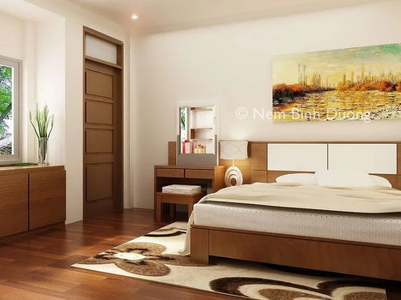 Cách tính hướng giường ngủ – Đặt giường cho người lớn 3 Cách tính hướng giường ngủ – Đặt giường cho người lớn