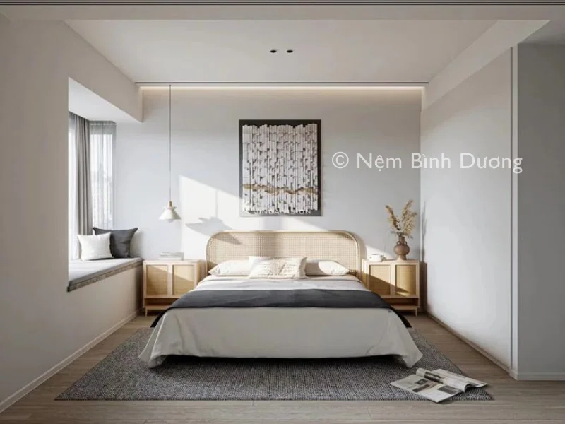 Hướng giường ngủ tuổi Dần – Canh Dần