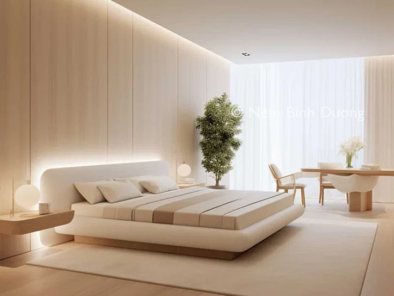 Hướng giường ngủ tuổi Dần – Mậu Dần