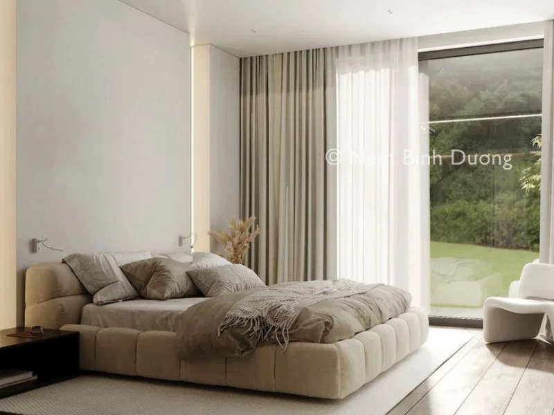 Hướng giường ngủ tuổi Dần – Nhâm Dần