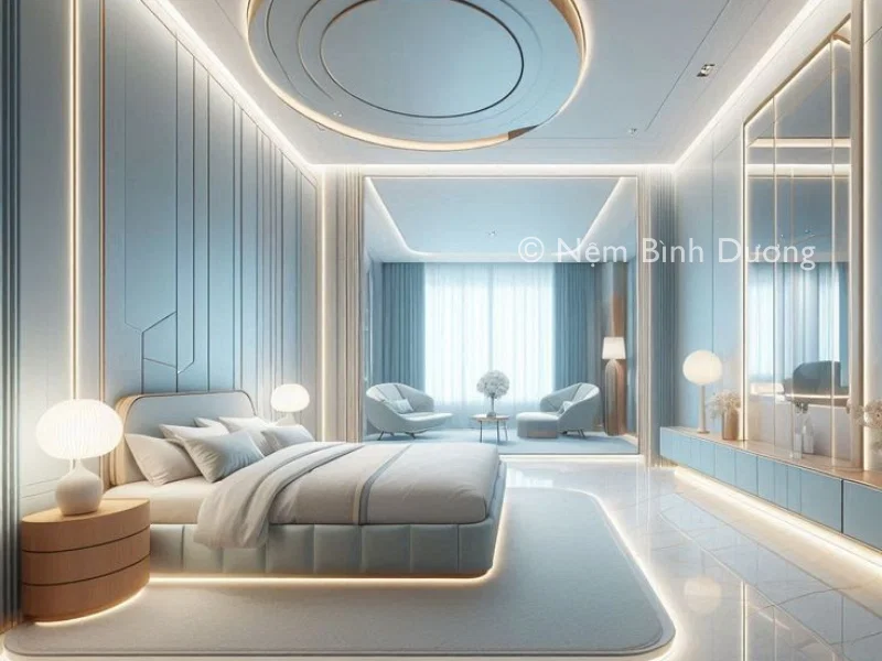 Hướng giường ngủ tuổi Mùi hợp phong thủy