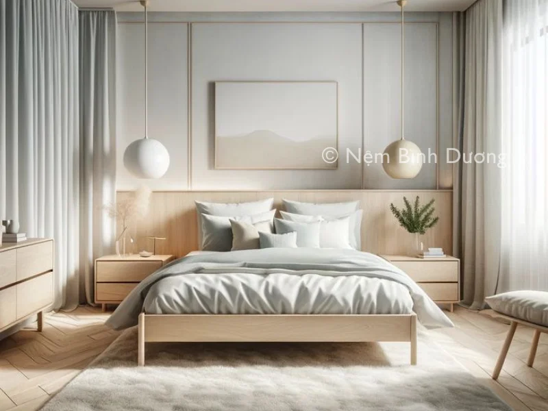 Hướng giường ngủ tuổi Tỵ hợp phong thủy