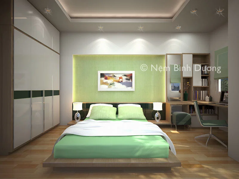 Hướng giường ngủ tuổi Tuất – Giáp Tuất (1994)