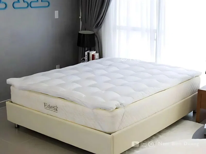 Top 05 các hãng nệm uy tín - Edena