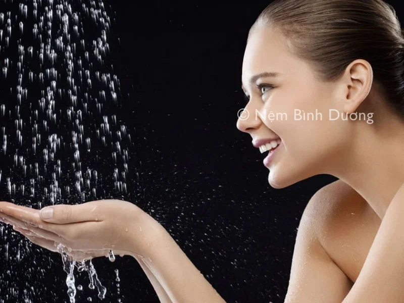 Bí quyết để có giấc ngủ ngon và sâu – Tắm nước ấm trước khi ngủ