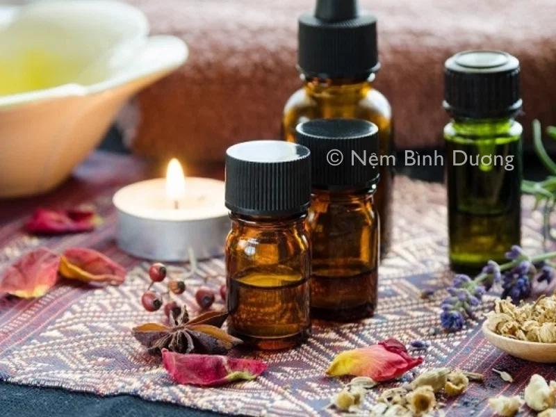 Bí quyết để có giấc ngủ ngon và sâu – Thử liệu pháp mùi hương