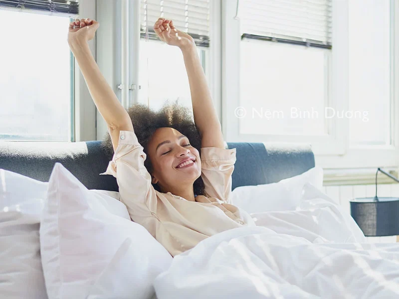 Tính thời gian ngủ theo chu kỳ giúp bạn thức dậy mà không cảm thấy mệt mỏi