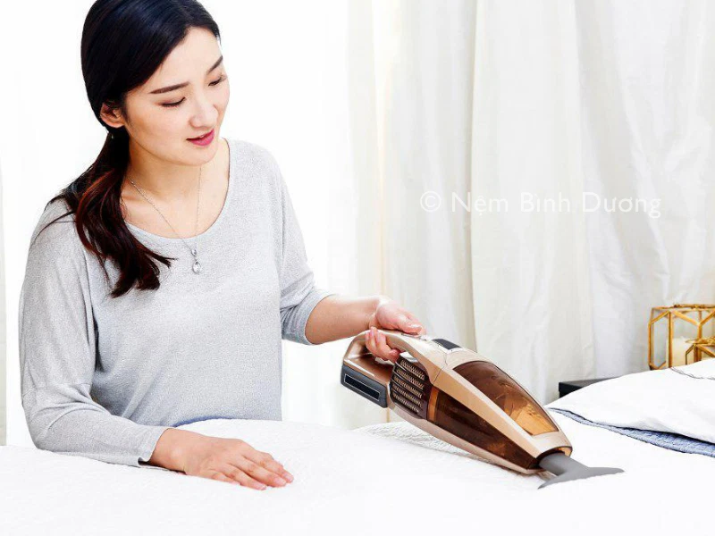 Top 06 Máy Hút Bụi Giường Nệm