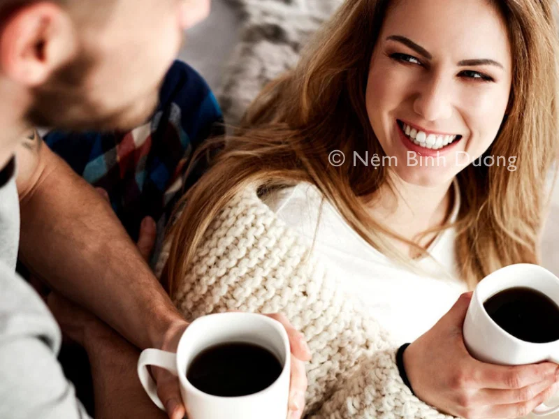 Bí quyết để có giấc ngủ ngon và sâu – Tránh uống cà phê sau giờ chiều