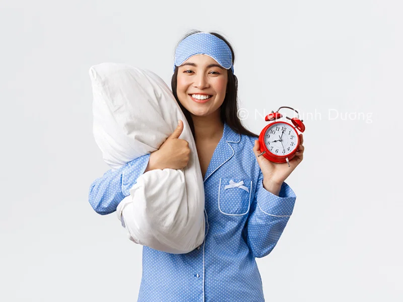 Bí quyết để có giấc ngủ ngon và sâu – Xây dựng thói quen ngủ đều đặn