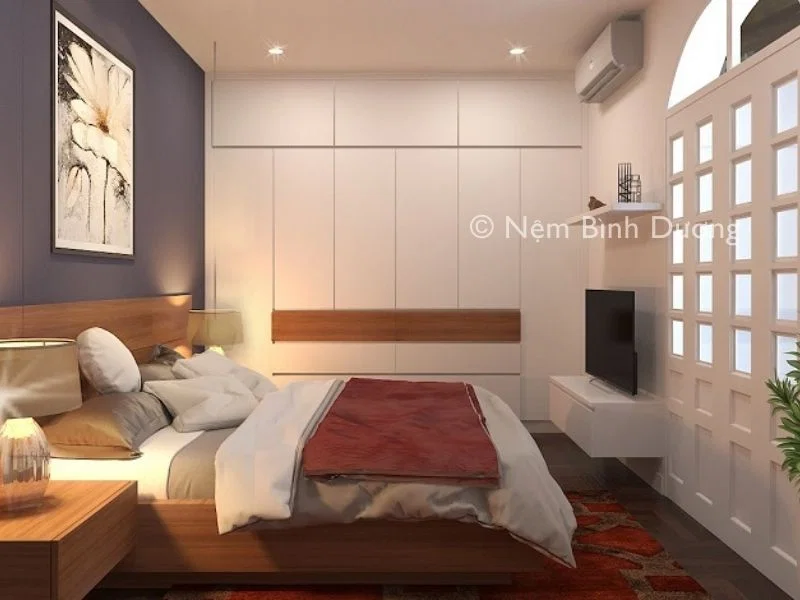 Hướng giường ngủ là hướng đầu hay chân – Yếu tố phong thủy cần cân nhắc