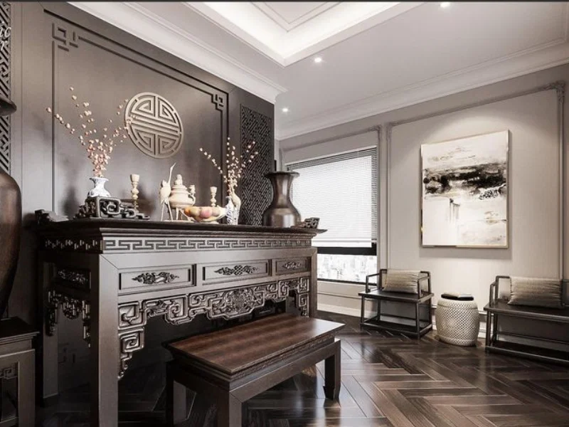 Bố trí lại nội thất hợp lý