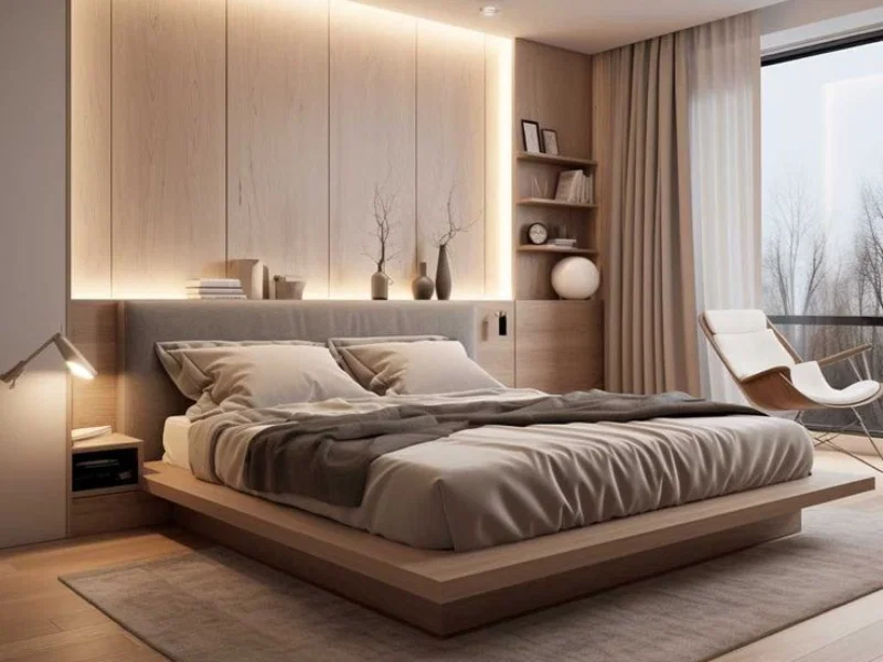 Cách xác định hướng phòng ngủ 2 Cách xác định hướng phòng ngủ