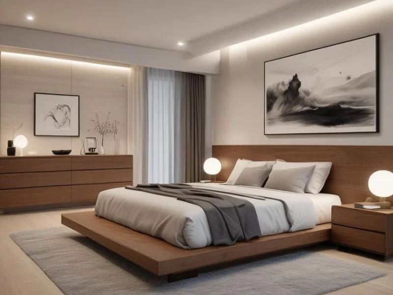 Chọn hướng phòng ngủ theo tuổi 