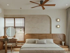 Có nên đặt gương gần giường ngủ?
