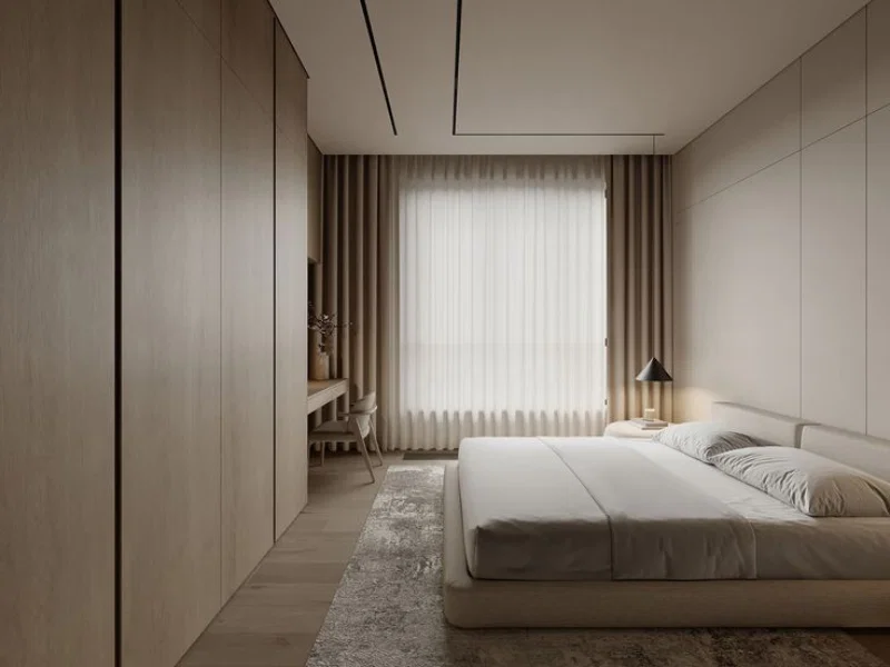 Đầu giường ngủ hướng nào tốt?