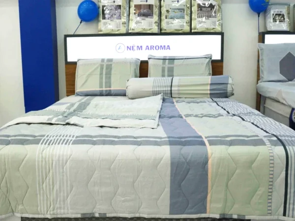 Drap Cotton Aroma Luxury Lux 12