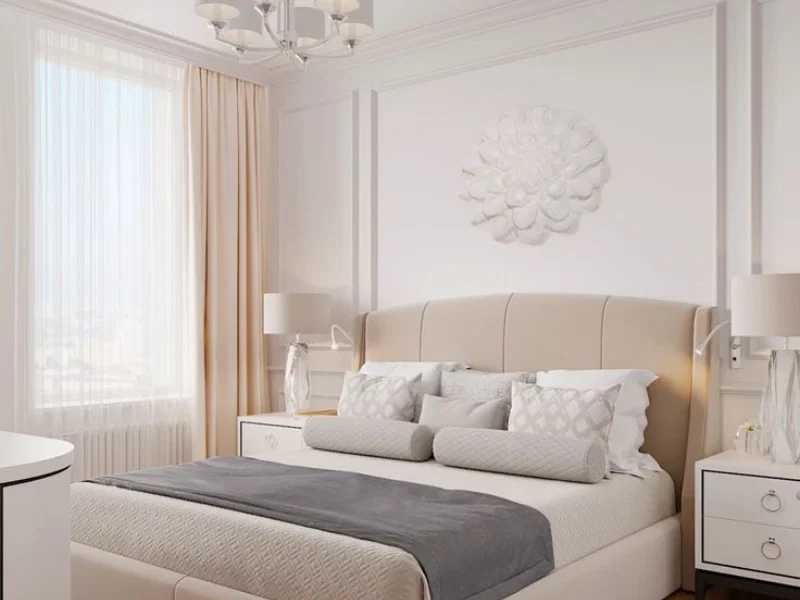 Giường ngủ bọc nệm đầu giường: Đặc điểm nổi bật