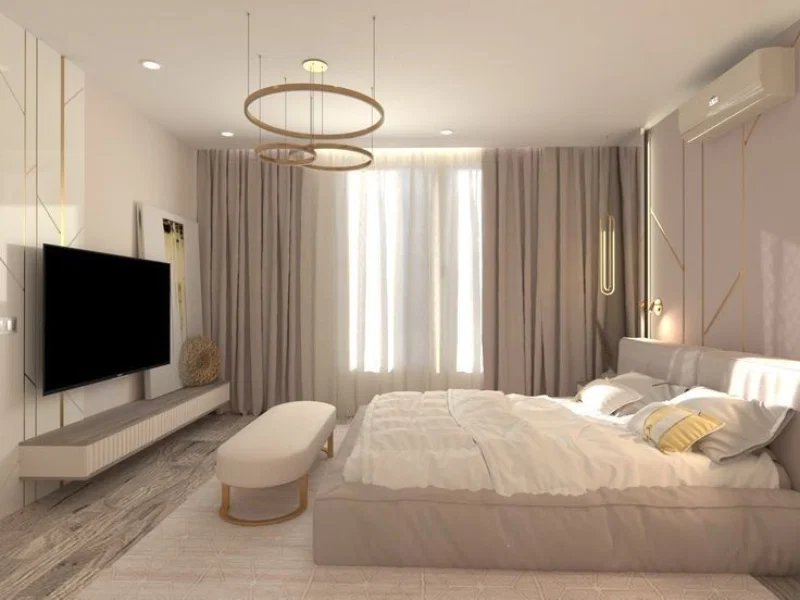 Giường ngủ kích thước lớn