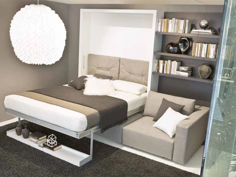 Khi cần sử dụng giường phụ cho khách