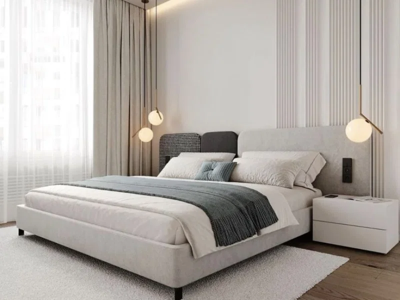 kích thước giường ngủ 4 người