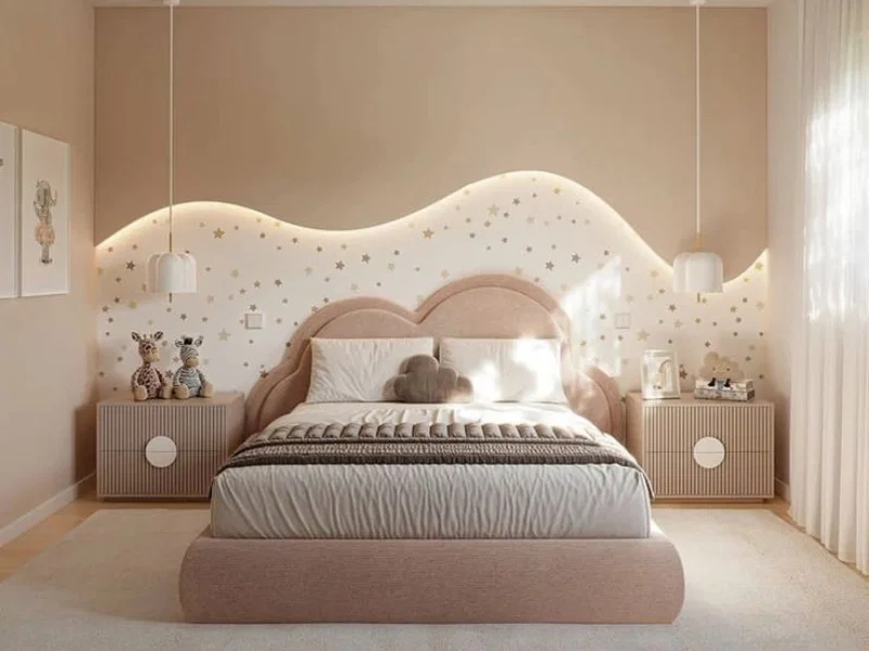Kích thước tối đa của phòng ngủ hợp phong thuỷ 2 Kích thước tối đa của phòng ngủ hợp phong thuỷ