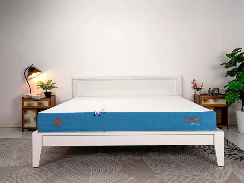 Nệm Foam Aroma Cool Fresh Massage