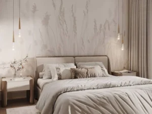 Nhà hướng Bắc đặt giường ngủ hướng nào?