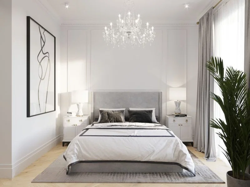 Nhà hướng Nam đặt giường ngủ hướng nào? 1 Nhà hướng Nam đặt giường ngủ hướng nào?