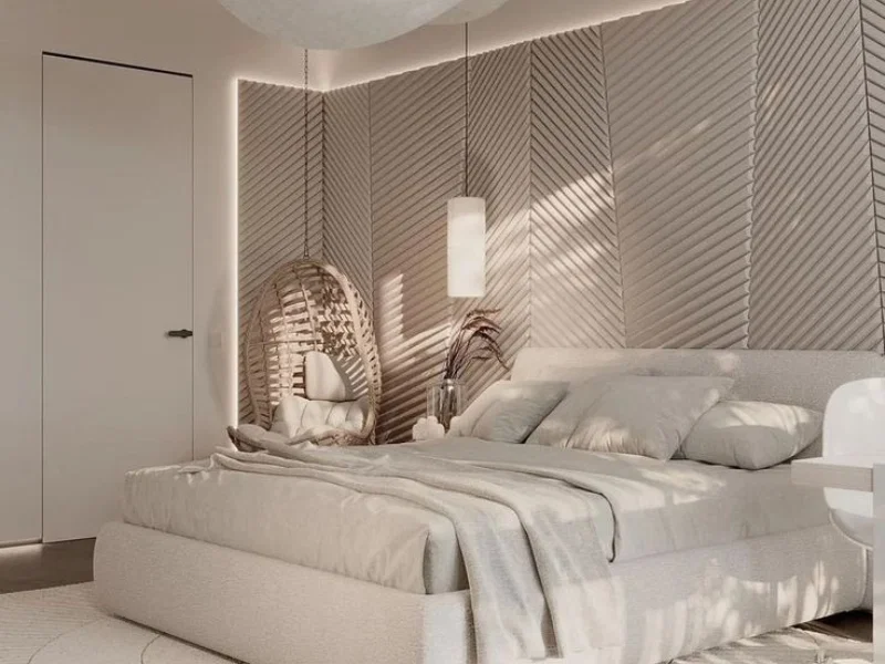 Những lưu ý khi bố trí giường ngủ trong nhà hướng Nam 6 Những lưu ý khi bố trí giường ngủ trong nhà hướng Nam
