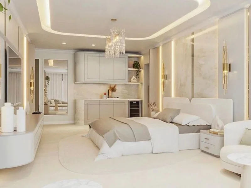 Những lưu ý quan trọng để phòng ngủ hợp phong thủy 4 Những lưu ý quan trọng để phòng ngủ hợp phong thủy