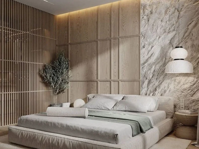 Những lưu ý quan trọng khi đặt giường ngủ trong nhà hướng Bắc 6 Những lưu ý quan trọng khi đặt giường ngủ trong nhà hướng Bắc