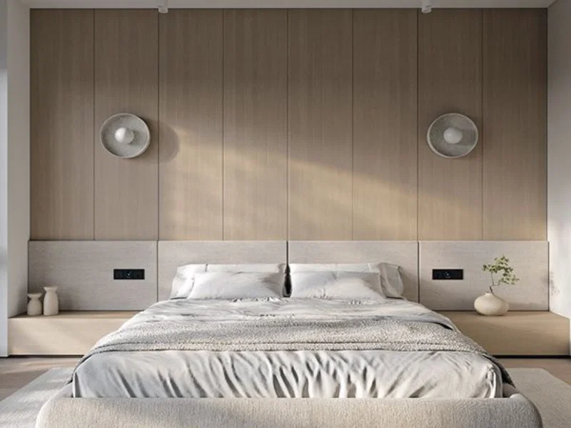 Những vị trí đặt giường ngủ tốt và xấu 1 Những vị trí đặt giường ngủ tốt và xấu