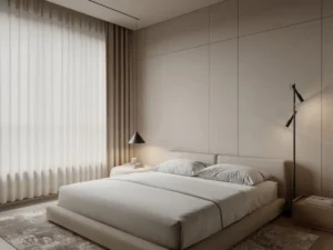 Những vị trí đặt giường ngủ tốt và xấu
