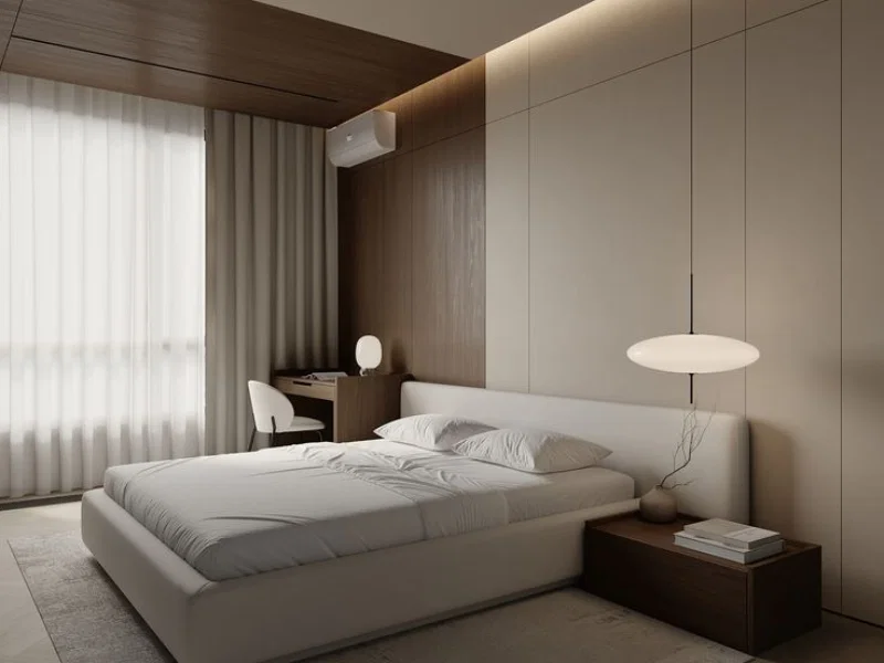 Những điều kiêng kỵ trong phong thủy đầu giường ngủ