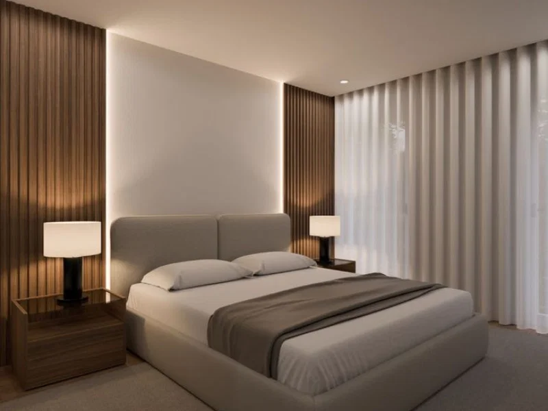 Tầm quan trọng của hướng giường ngủ trong nhà hướng Đông