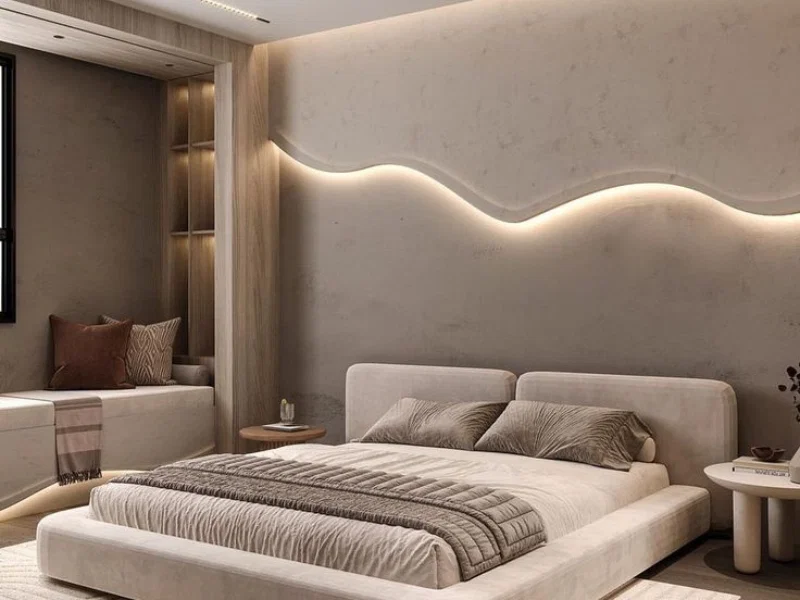 Thay đổi bố cục nội thất