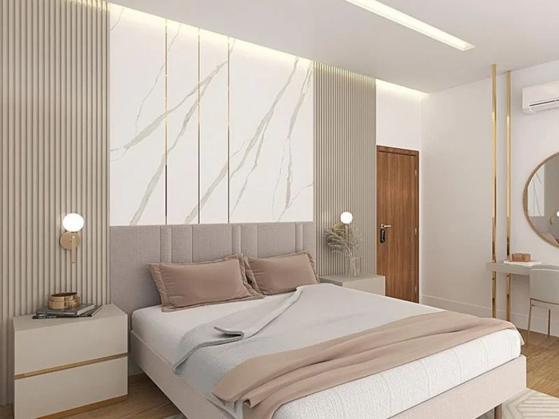 Tổng quan nhà hướng Nam 5 Tổng quan nhà hướng Nam