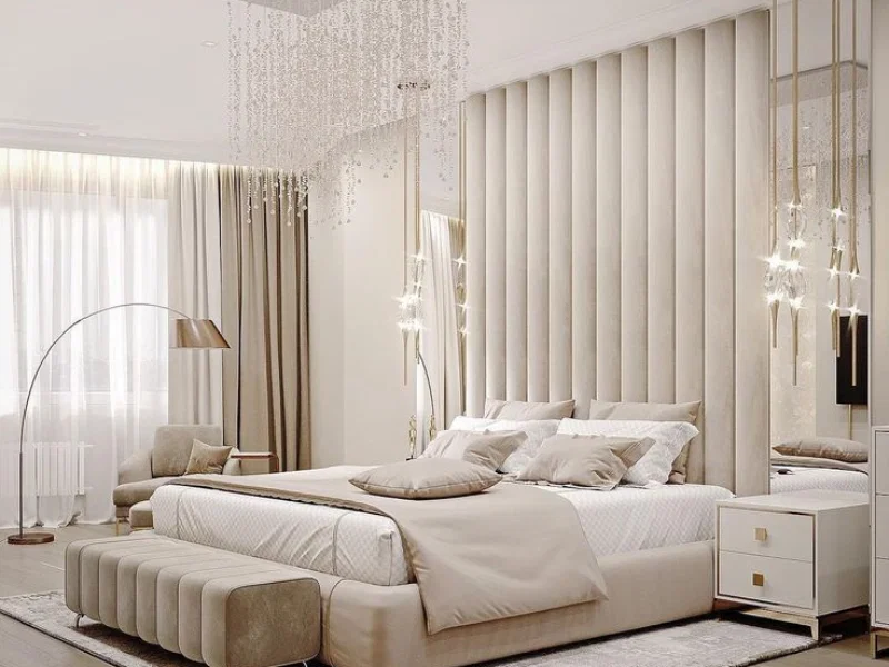 Tránh chọn chăn gối có họa tiết không tốt