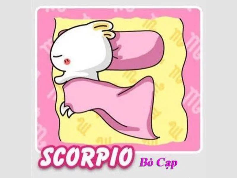 Bọ Cạp