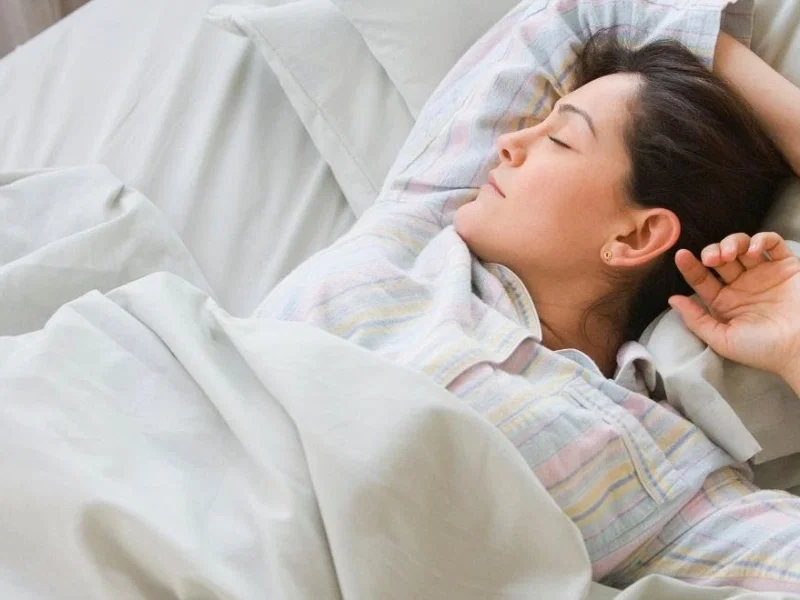 Hormone tăng trưởng và giấc ngủ