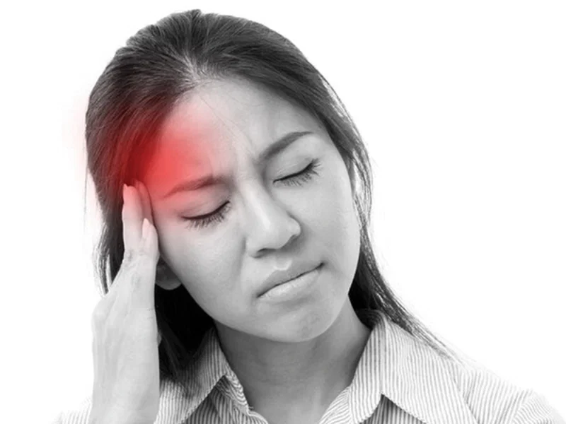 Lưu ý khi áp dụng các tư thế nằm giảm đau đầu