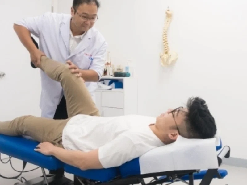 Lưu ý khi ngủ sau khi mổ dây chằng