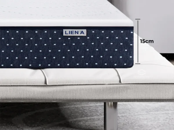Nệm Cao Su Liên Á L'a Dome Premium