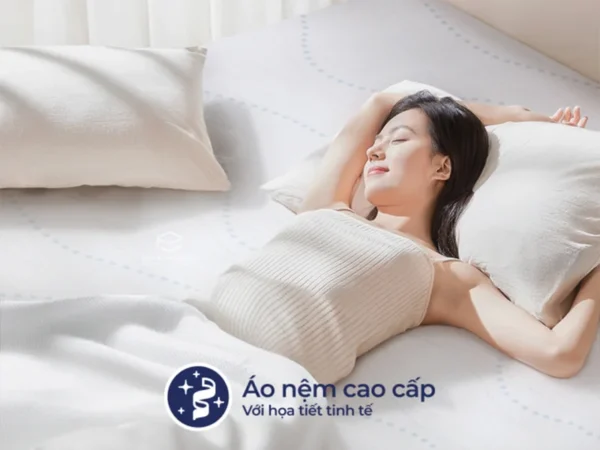 Nệm Cao Su Liên Á L'a Dome Premium