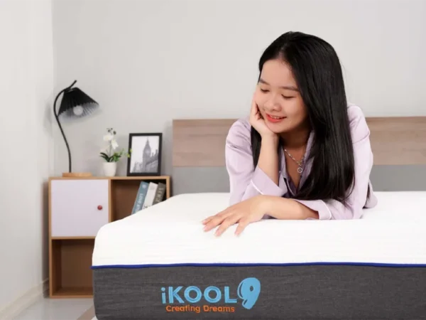 Nệm Foam Ikool9 Original Latex